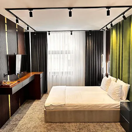 Zeytin Hotell