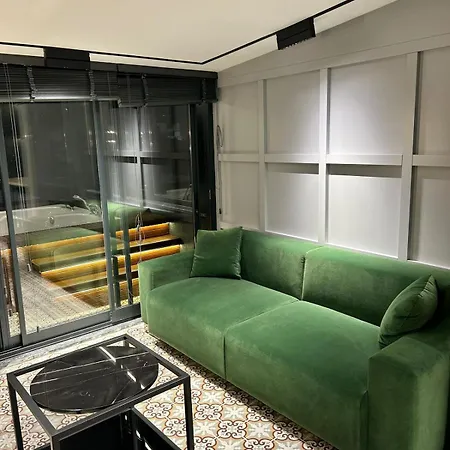 Zeytin Hotell