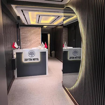 Hotel Zeytin Istanboel