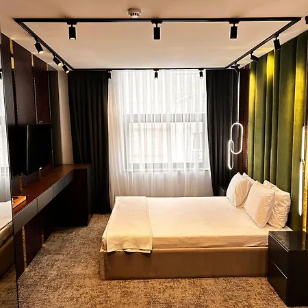 Zeytin Hotel Istanboel