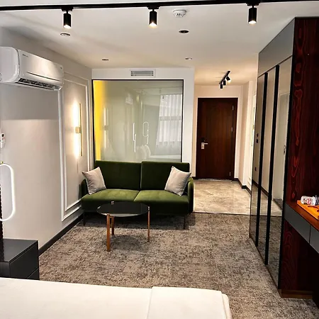 Zeytin Hotel Istanboel