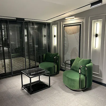 Zeytin Hotell