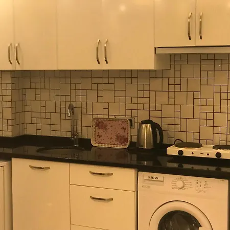 Zeytin Hotel Istanboel