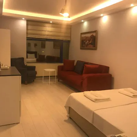 Zeytin Hotell 2*