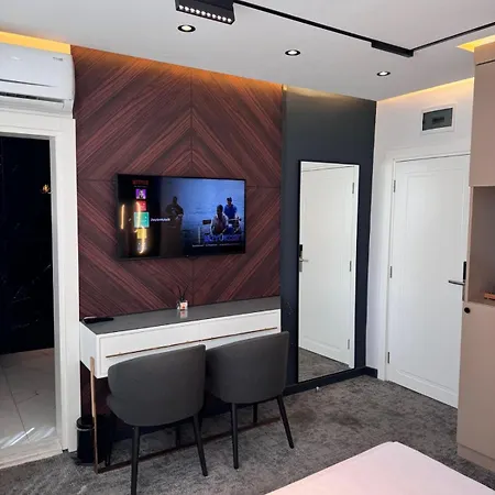 Zeytin Hotell