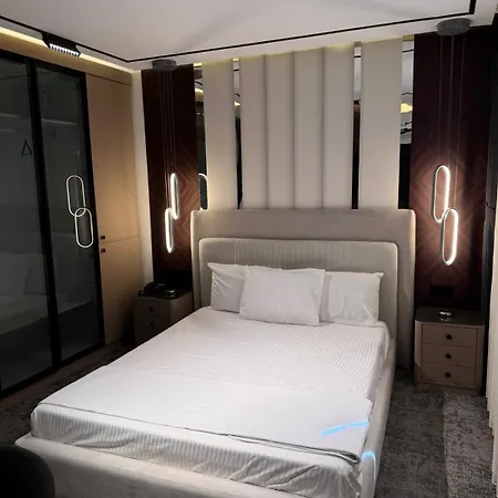 Zeytin Hotel Istanbulská provincie