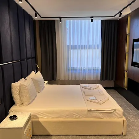 Zeytin Hotel Istanbulská provincie