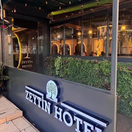 Zeytin Hotel