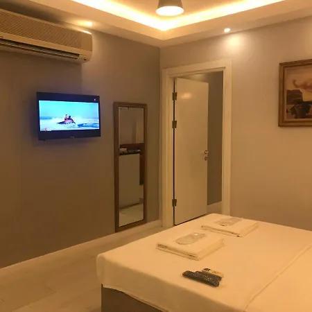 Hotel Zeytin 2*