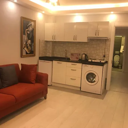 Zeytin 2* Istanbulská provincie