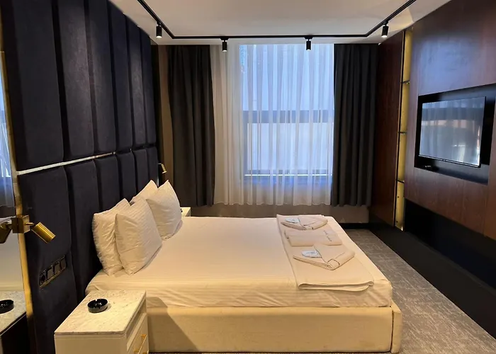 Zeytin Hotell Istanbul