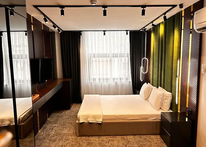 Zeytin Hotell Istanbul