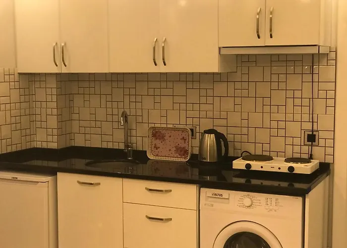 Zeytin Hotell Istanbul