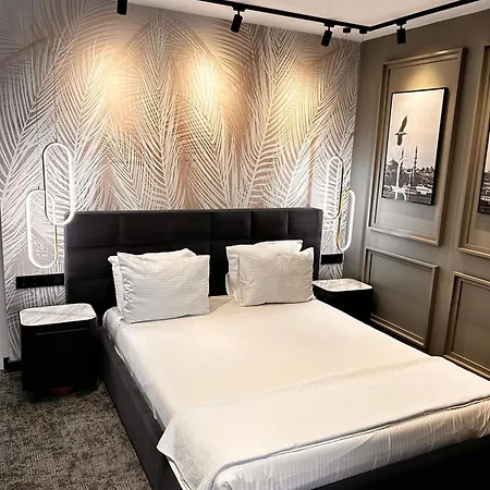 Zeytin Hotel Istanboel