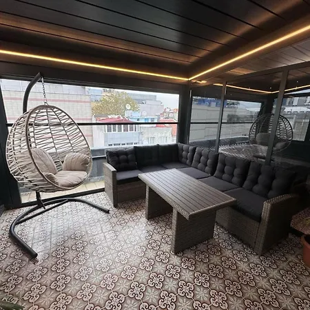 Hotel Zeytin 2*
