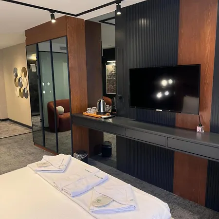 Zeytin Отель 2*