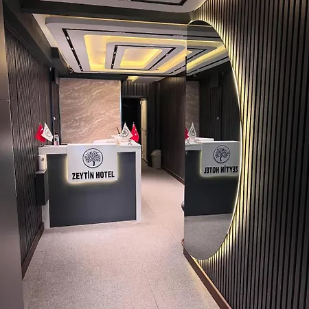 Hotel Zeytin Istanboel