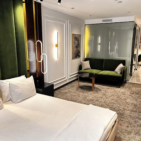 Zeytin Hotel 2*