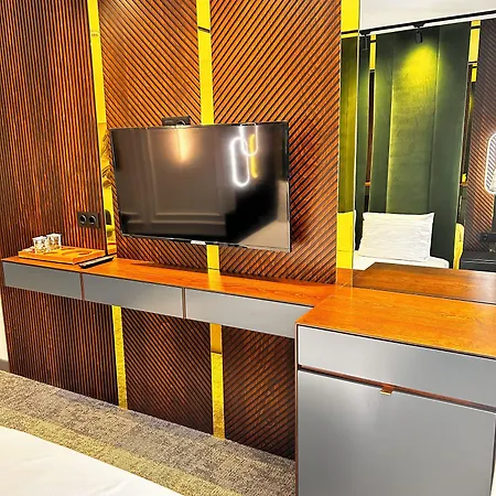 Отель Zeytin 2*