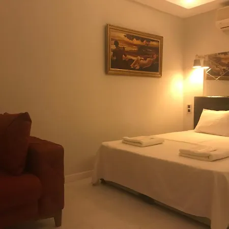 Zeytin Hotel Istanboel