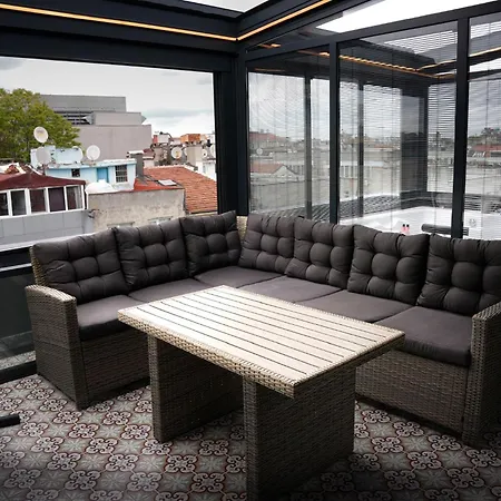 Zeytin Hotel Istanbul